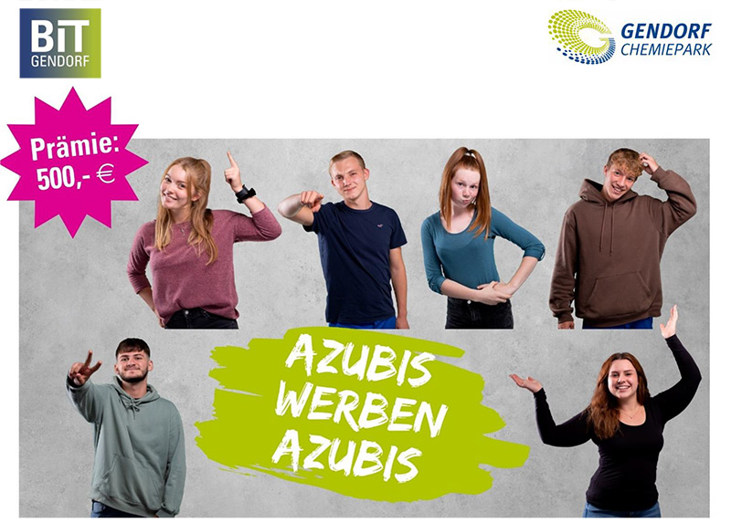 Azubis werben Azubis